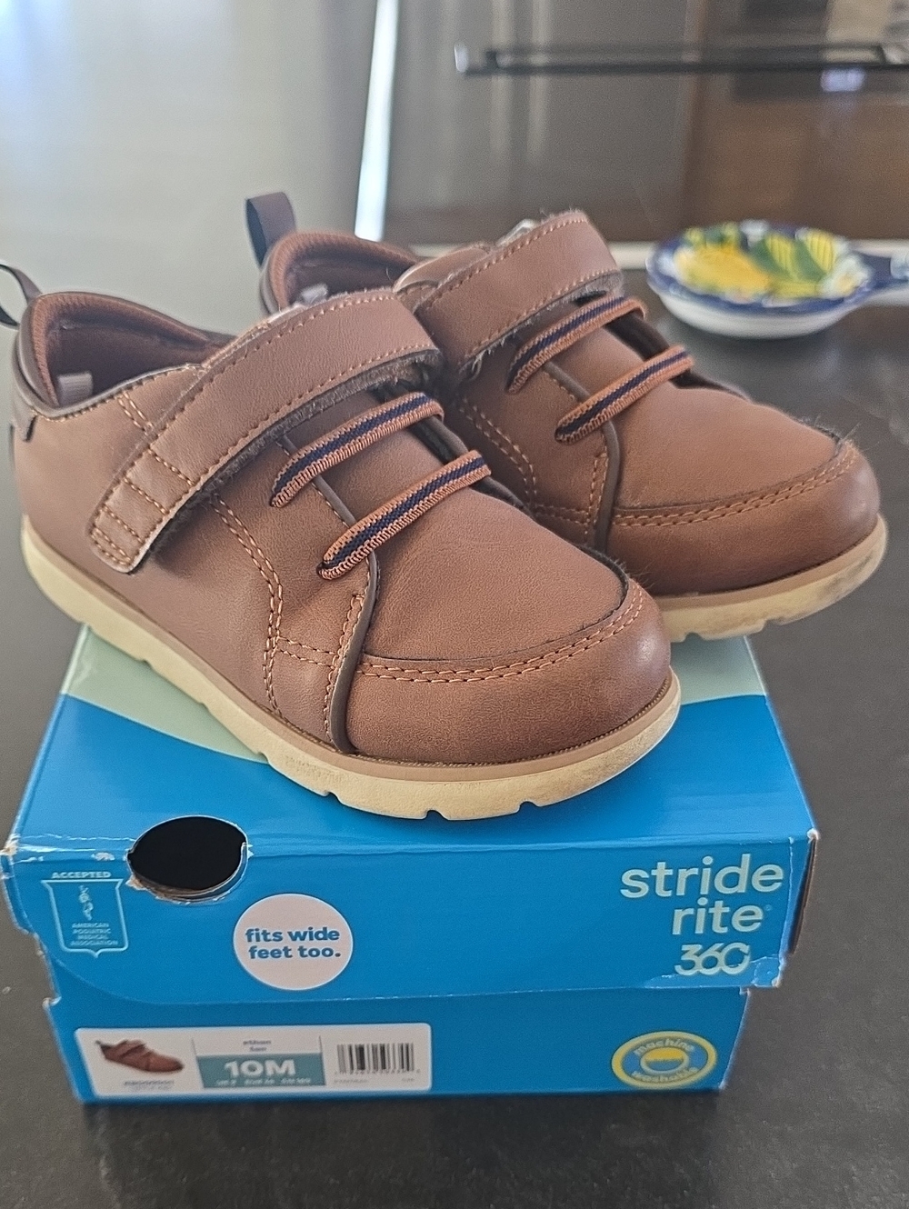 Stride Rite Ethan Boots